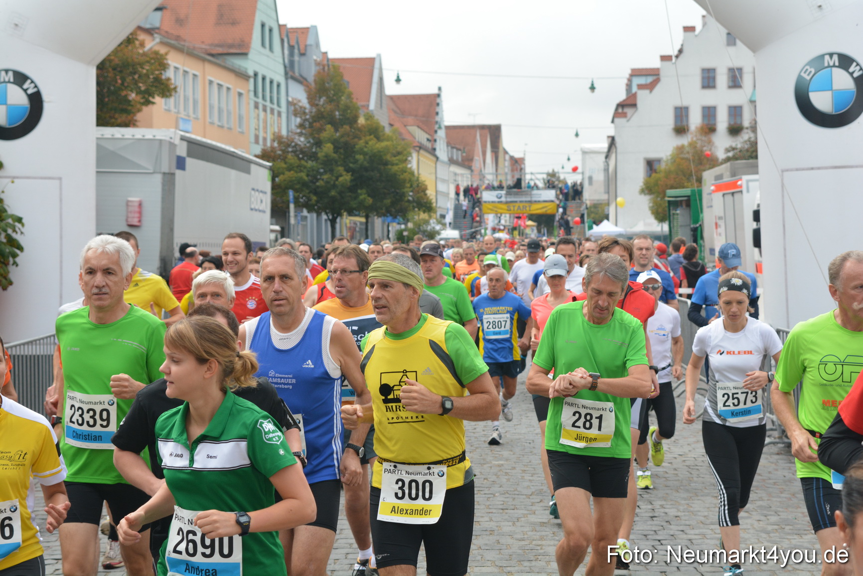 Stadtlauf Neumarkt 2014 0243